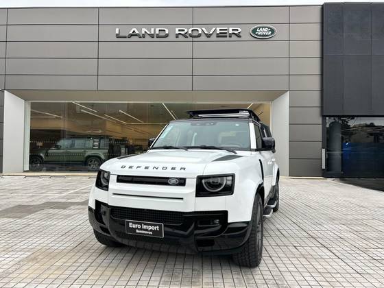 LAND ROVER DEFENDER 3.0 D350 TURBO DIESEL MHEV 110 X-DYNAMIC HSE AWD AUTOMÁTICO LAND ROVER DEFENDER 3.0 D350 TURBO DIESEL MHEV 110 X-DYNAMIC HSE AWD AUTOMÁTICO